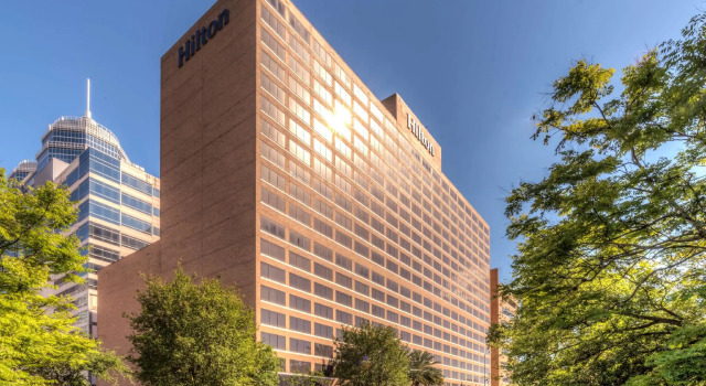 Hilton Houston Plaza/Medical Center