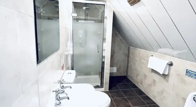 Одноместный номер Economy Invergarry Hotel
