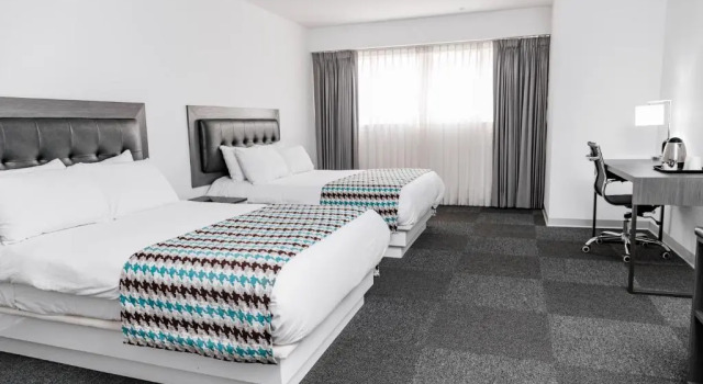 Четырёхместный номер Superior Wyndham Costa del Sol Tumbes