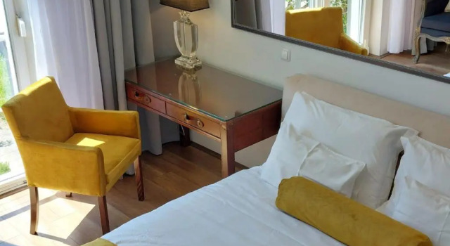 Номер Deluxe Refresh Boutique Apartments