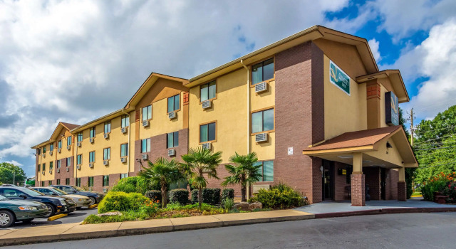 Quality Inn Atlanta Airport - Central