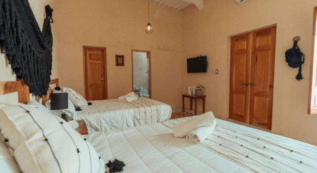 Hotel Casa Piedad, Book Boutique Hotels in Campeche with a Pool, Swimming Pool