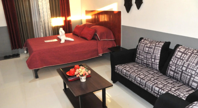 Двухместный номер Deluxe ROCCA Del GARDA Residences