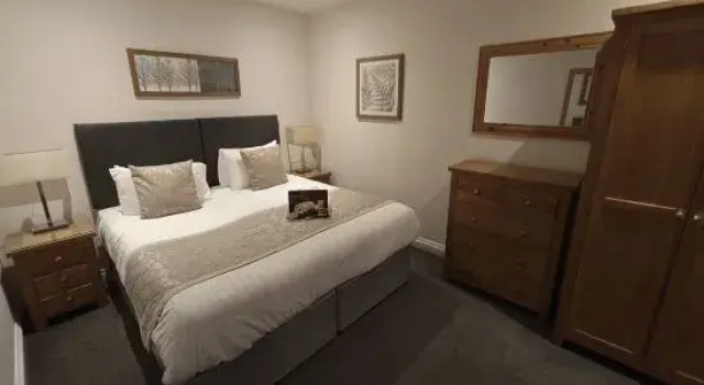 Hütte 2 Schlafzimmer Trenython Manor Resort