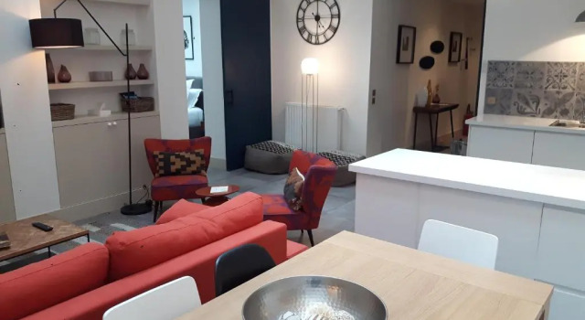 Апартаменты Superior Les appartements de latelier Paris 15
