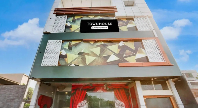 Коттедж Super Deluxe Twin Roomhotel Royals Paradise