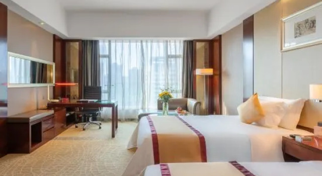 Номер Superior Sovereign Hotel Zhanjiang