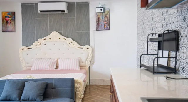 Номер Deluxe Katka Hotel River 2 Hai Phong