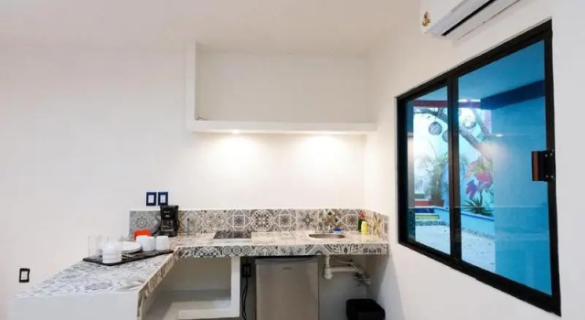 Двухместный номер Deluxe c 1 комнатой Linda Vecindad Playa del Carmen