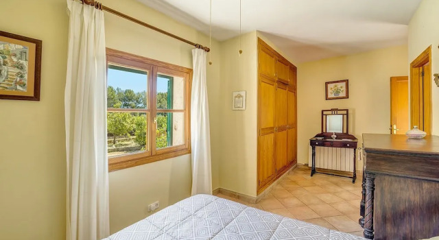 Villa Es Caseto, Reserva ahora Villa Cabañas en Algaida, Cabaña
