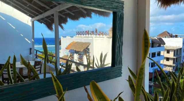 Апартаменты Anacapri Suite - 4th Floor Penthouse Beach Front