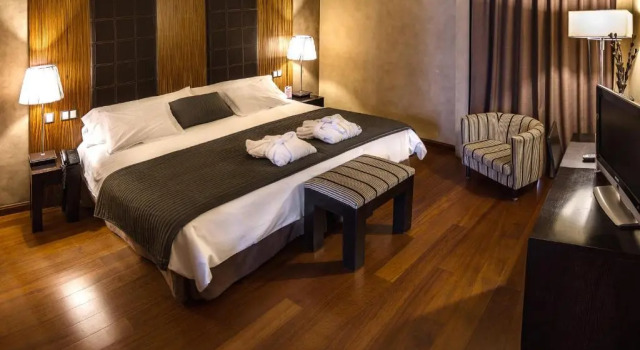 Одноместный номер Hotel & Spa La Salve