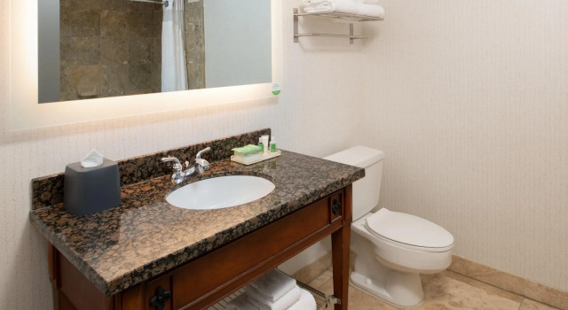 Номер Standard Holiday Inn Portland - Columbia Riverfront by IHG