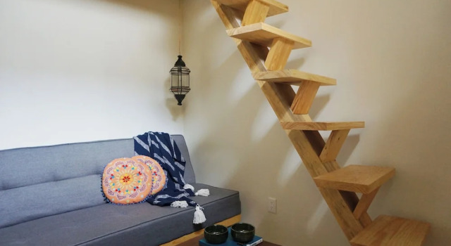 Номер Standard Casa Morelos by Barrio Mexico