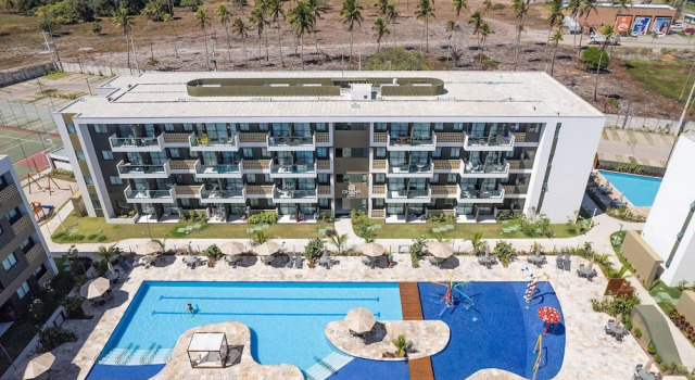 Студия Porto Beach Resort - Mana Beach Experience