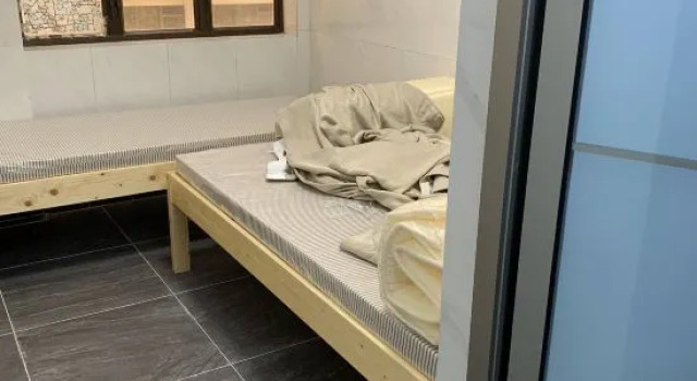Одноместный номер Standard Kung Fu Hostel