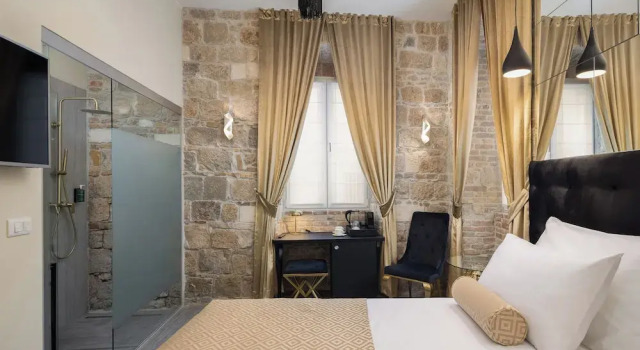 Luxury rooms Golden Palace City Centre