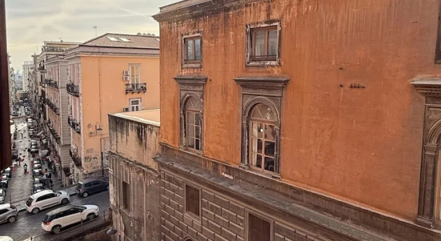 Номер Classic Unicum Suite Grande Archivio Napoli Centro Storico