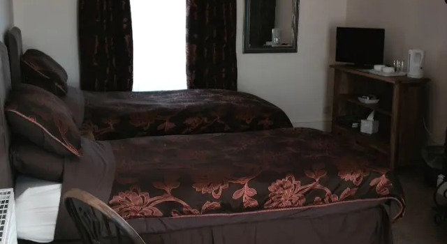 The Mermaid Inn, จอง โรงแรม เซอร์ฟลีท Lincolnshire