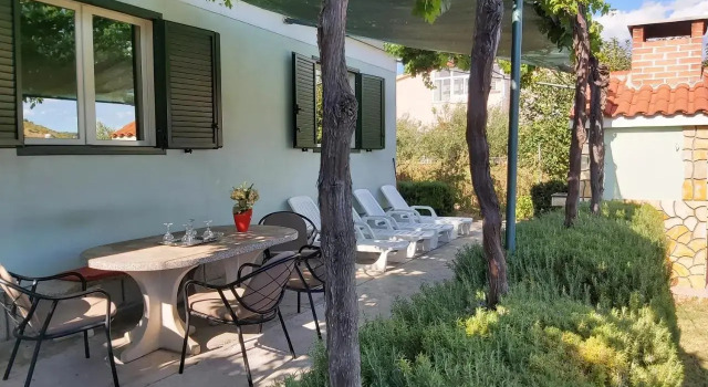 House Petar by sea, Забронировать Отель Трогир Ciovo Island