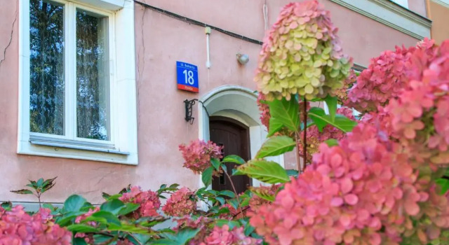 Студия Rental Apartments Bednarska