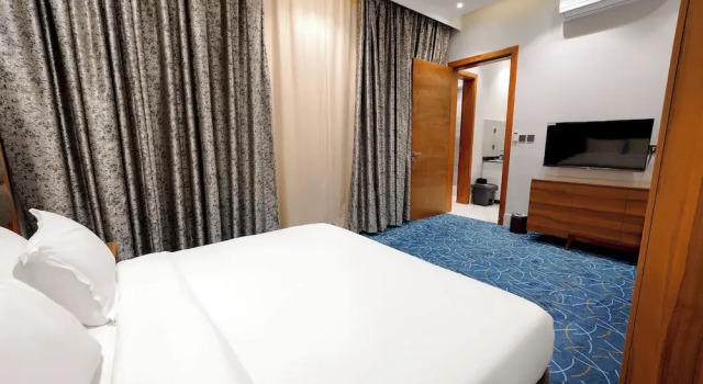 Апартаменты Namar Home Serviced Apartment - Tuwaiq