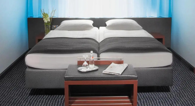 Двухместный номер Standard Hotel Concorde