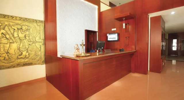 Hotel Indraprastha varkala, Забронировать Отель Варкала штат Керала