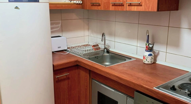 Depto 3 Metro Plaza de Armas (1 dormitorio 1 baño), Забронировать Отель Сантьяго Столичный регион Сантьяго, рядом с Former National Congress Building