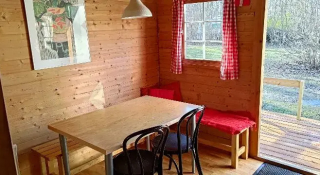 Люкс Frederiksværk Camping & Hostel