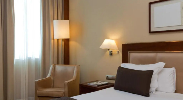 Двухместный номер Standard Hotel Nuevo Madrid