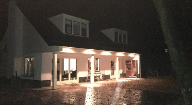 Casa Vogelenzang, Rezerwuj Hotel Hotele w Veluwe z parkingiem, Parking