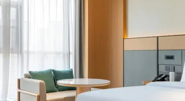 Люкс JI Hotel (Shaoyang Railway Station)