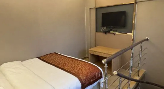 Двухместный люкс Fusen eJia Business Hotel