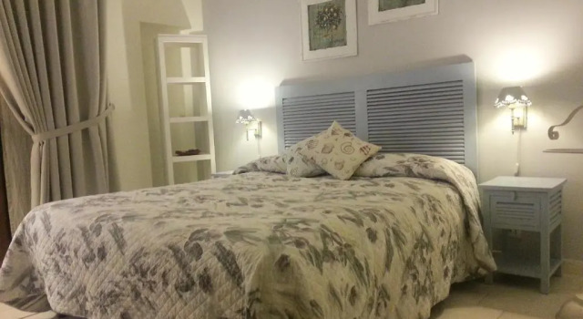 Standard- dobbelt værelse med altan B&B Torrente Antico