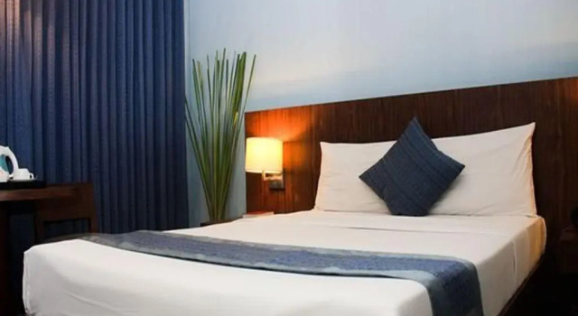 Номер Premier Manila Grand Opera Hotel