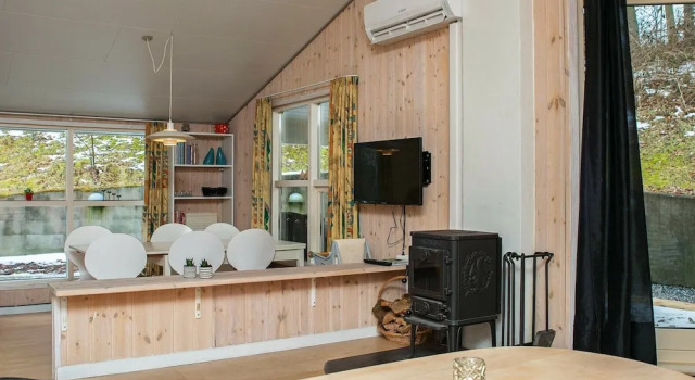 Cozy Holiday Home in Jutland with Sauna, Rezerwuj Hotel Hotele 3-gwiazdkowe w Borkop, 3*