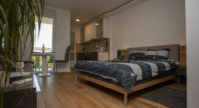 Апартаменты Apartman Maja