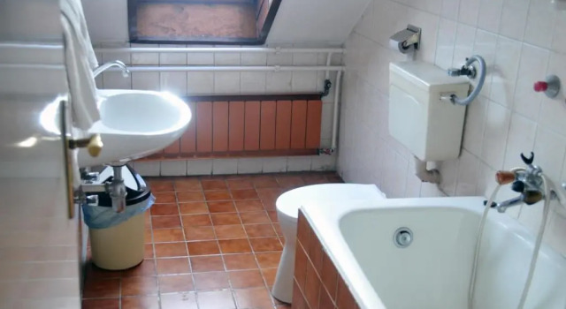 Трёхместный номер Standard Мансарда Hotel Tisza és Thermálfürdő