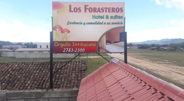 Hotel Los Forasteros
