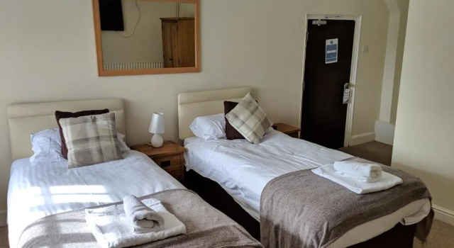 Двухместный номер Standard Sparkford Inn