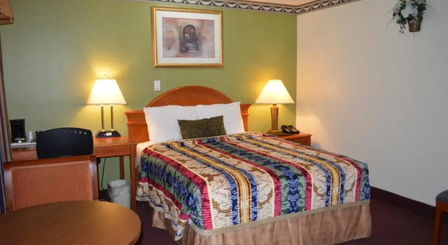 Номер Standard Lincoln Motel