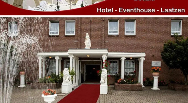 Hotel Bouzid - Laatzen, Book Hotel Laatzen Hannover