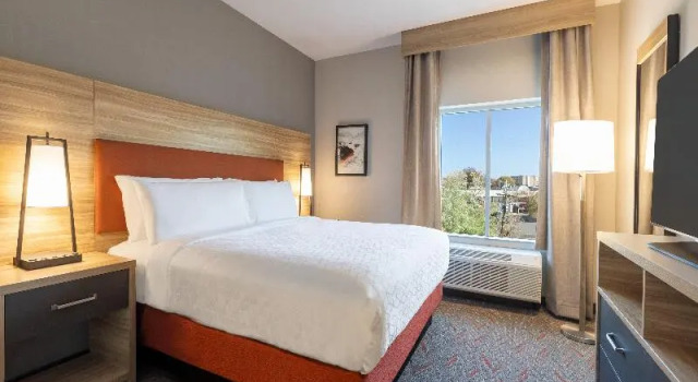 Двухместный люкс c 1 комнатой Candlewood Suites Baltimore - BWI Airport NE