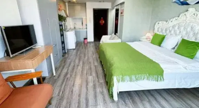 Lanting Homestay (New City Plaza), Prenota Hotel Nanchino Jiangsu