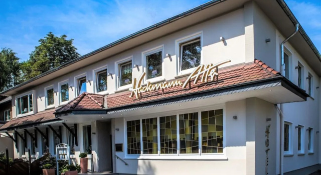 Hotel Restaurant Hackmann-Atter