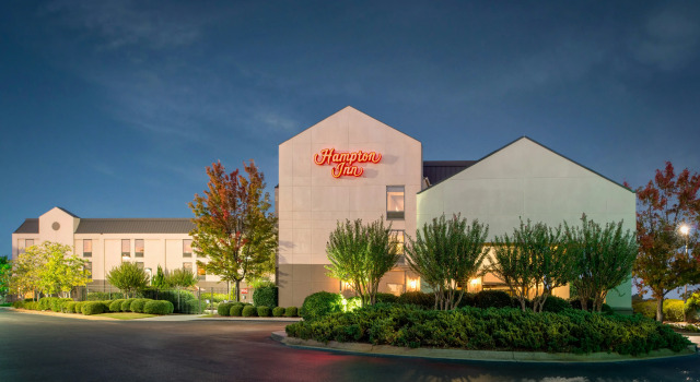 Hampton Inn Tuscaloosa-University, Забронировать Отель Таскалуса штат Алабама