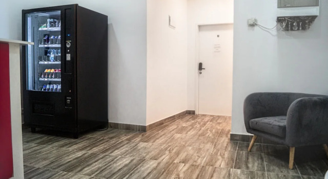 Двухместный номер Deluxe Mariahilfer Boutique Rooms - Virtual Reception & Self-Checkin