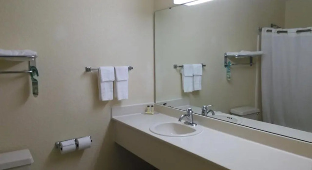 Standard- værelse Rodeway Inn Wesley Chapel