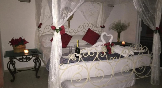Villa Tulipanes, Prenota Villa Hotel a Quintana Roo con piscina, Piscina